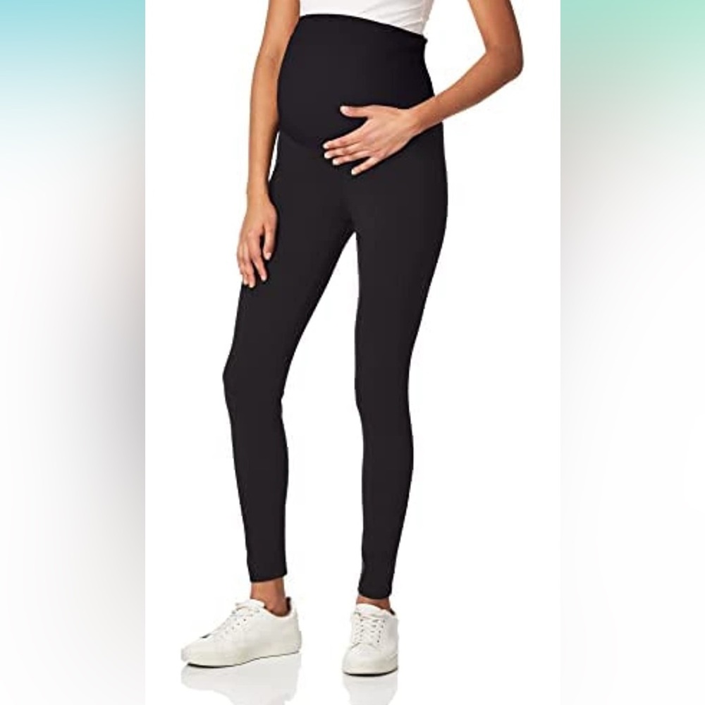 Motherhood Maternity Secret Fit Belly Leggings